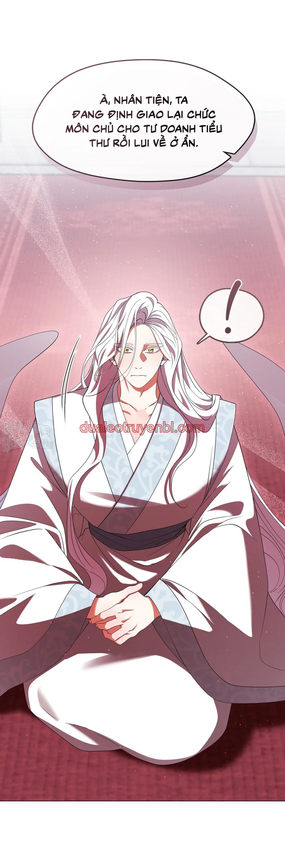 Tôi đã nuôi dạy thủ lĩnh giáo phái ác ma - Chapter 84 manhwa