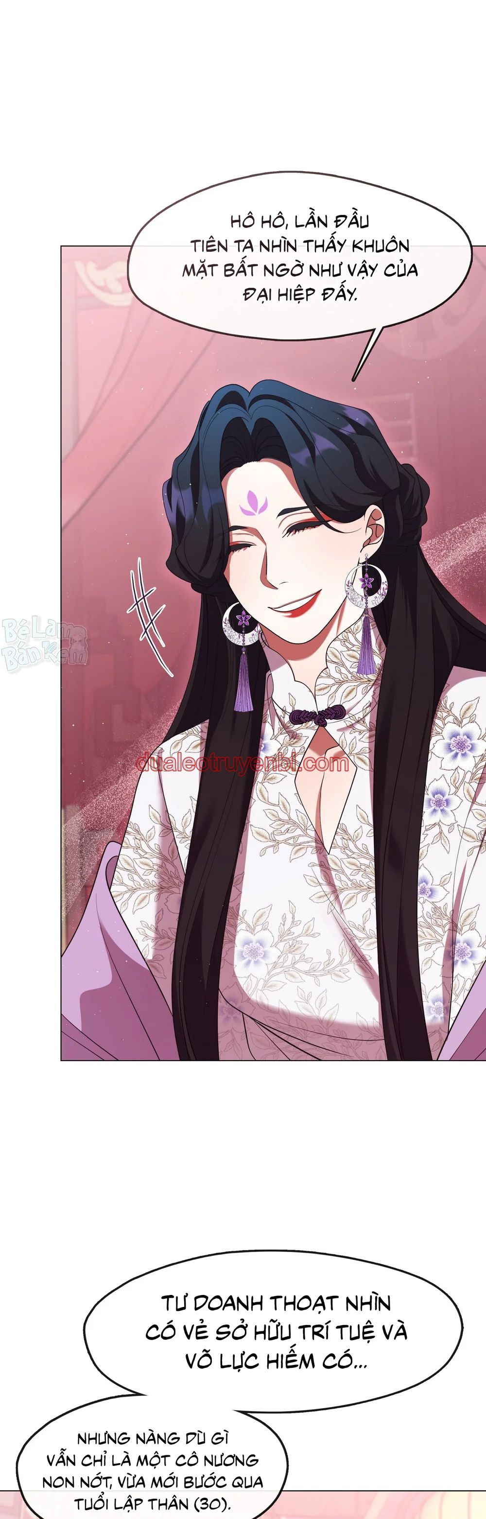 Tôi đã nuôi dạy thủ lĩnh giáo phái ác ma - Chapter 84 manhwa