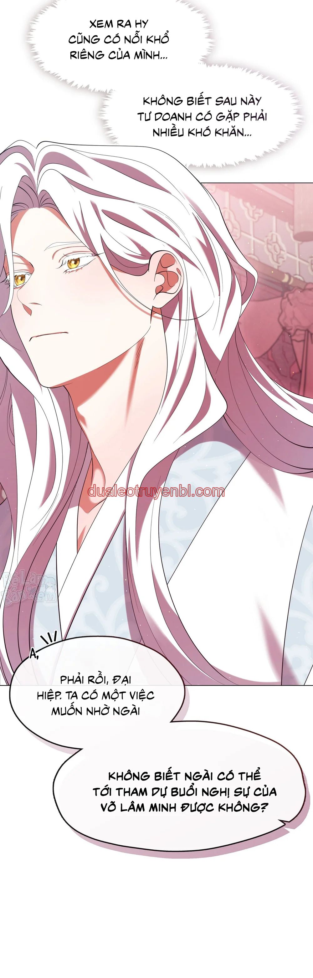 Tôi đã nuôi dạy thủ lĩnh giáo phái ác ma - Chapter 84 manhwa