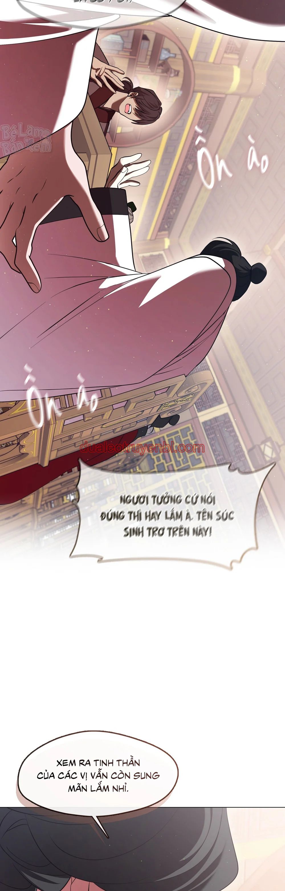 Tôi đã nuôi dạy thủ lĩnh giáo phái ác ma - Chapter 84_2 manhwa