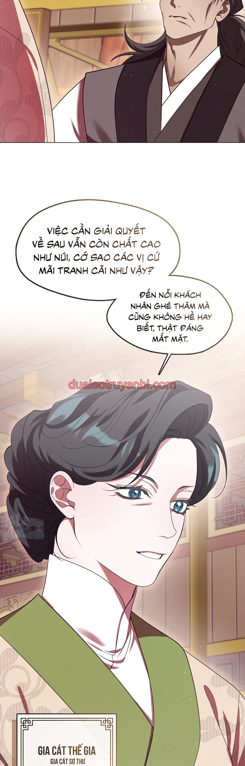 Tôi đã nuôi dạy thủ lĩnh giáo phái ác ma - Chapter 84_2 manhwa