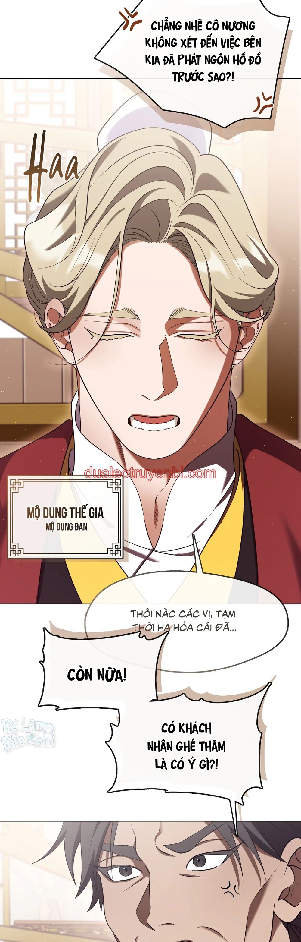 Tôi đã nuôi dạy thủ lĩnh giáo phái ác ma - Chapter 84_2 manhwa