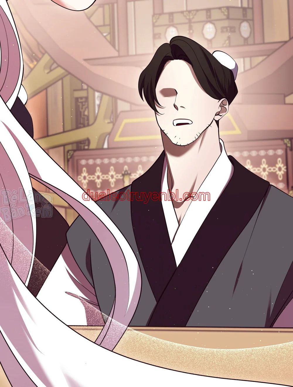 Tôi đã nuôi dạy thủ lĩnh giáo phái ác ma - Chapter 84_2 manhwa