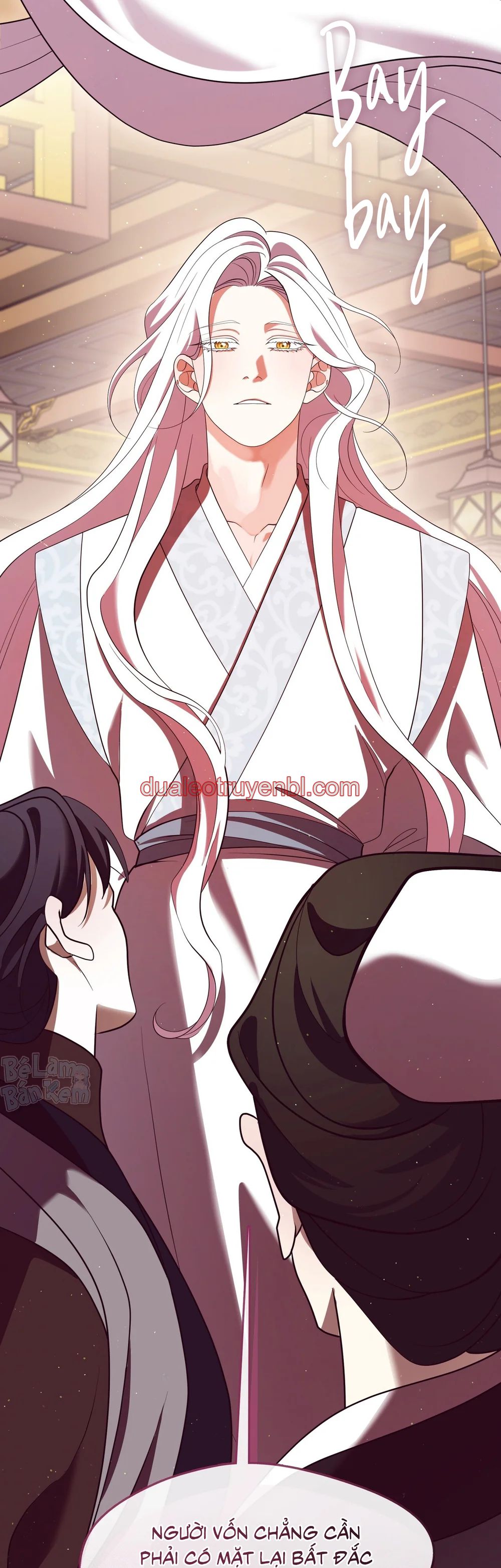 Tôi đã nuôi dạy thủ lĩnh giáo phái ác ma - Chapter 84_2 manhwa