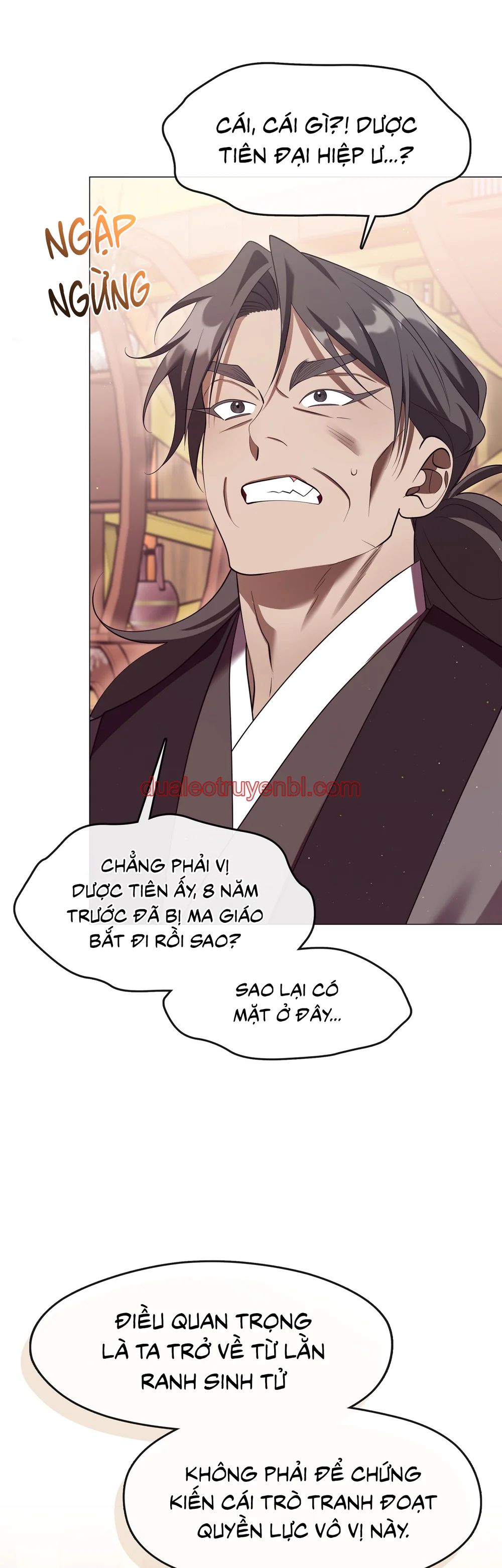 Tôi đã nuôi dạy thủ lĩnh giáo phái ác ma - Chapter 84_2 manhwa