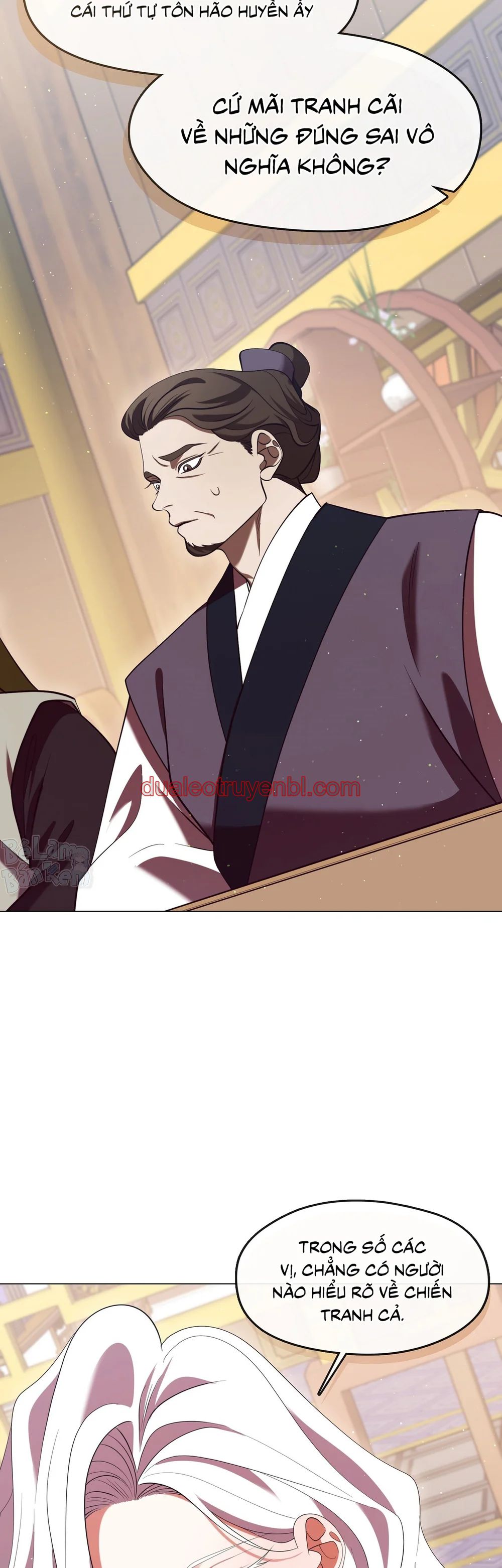 Tôi đã nuôi dạy thủ lĩnh giáo phái ác ma - Chapter 84_2 manhwa