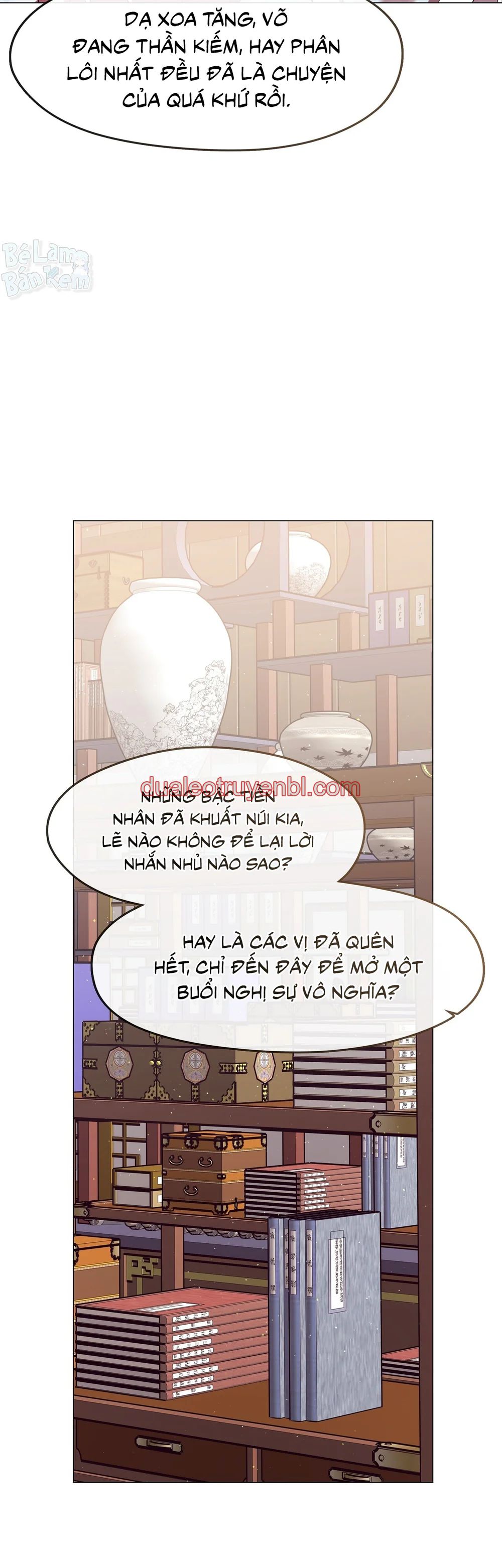 Tôi đã nuôi dạy thủ lĩnh giáo phái ác ma - Chapter 84_2 manhwa