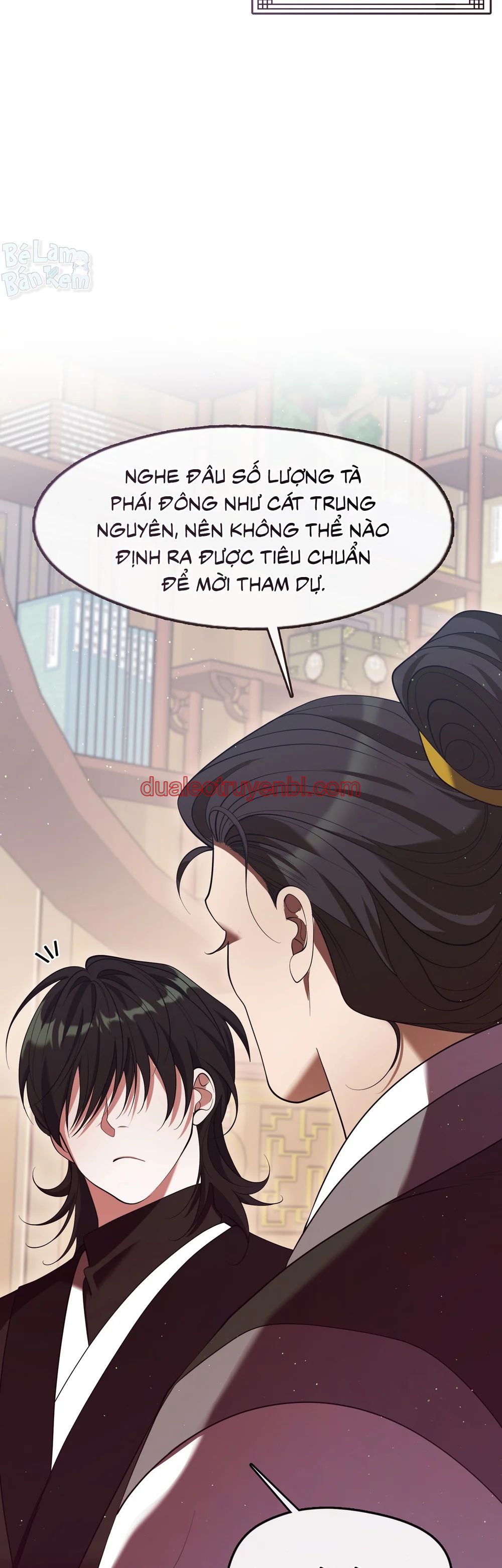 Tôi đã nuôi dạy thủ lĩnh giáo phái ác ma - Chapter 84_3 manhwa