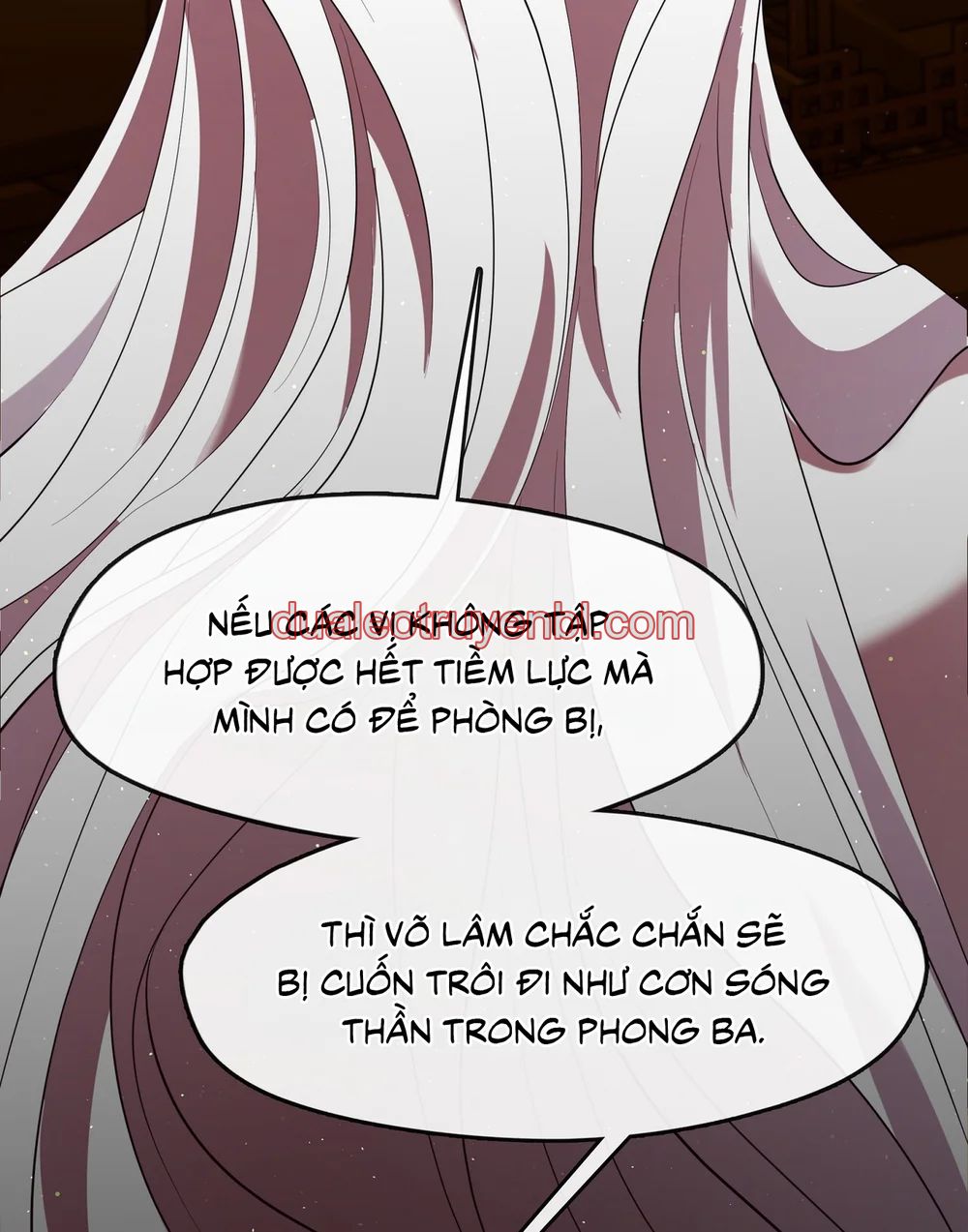 Tôi đã nuôi dạy thủ lĩnh giáo phái ác ma - Chapter 84_3 manhwa