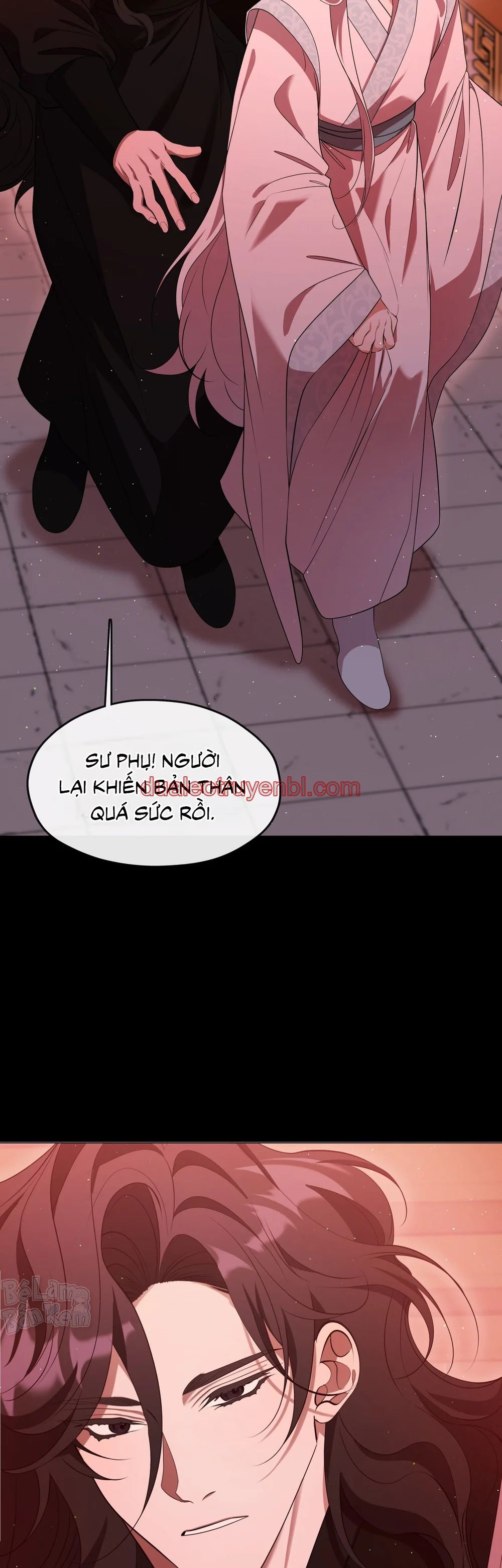 Tôi đã nuôi dạy thủ lĩnh giáo phái ác ma - Chapter 85_2 manhwa