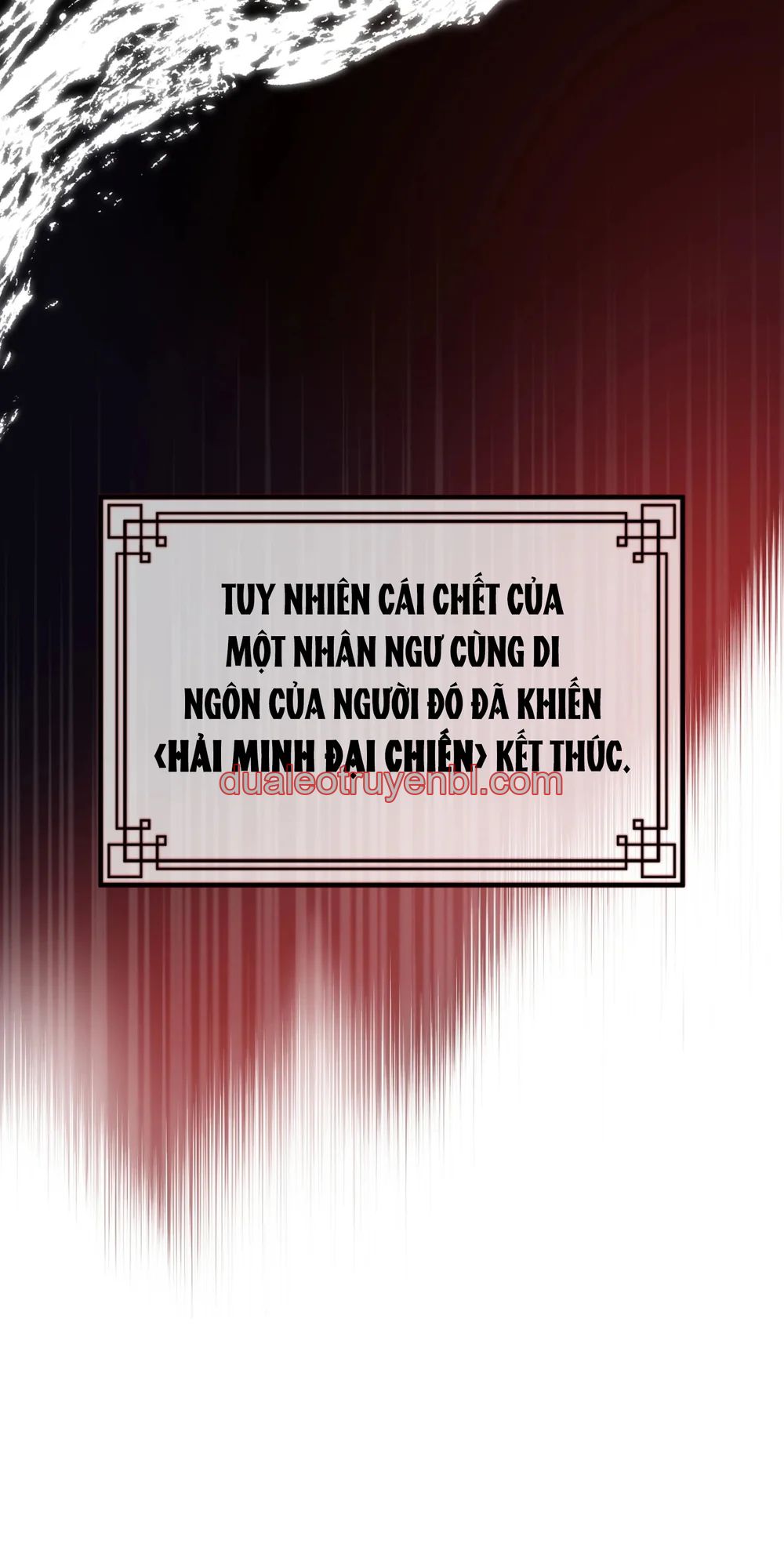 TRUYỀN THUYẾT NHÂN NGƯ - Chapter 1 manhwa