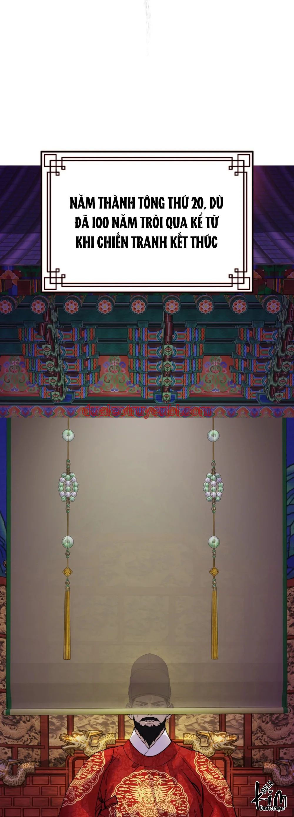 TRUYỀN THUYẾT NHÂN NGƯ - Chapter 1 manhwa