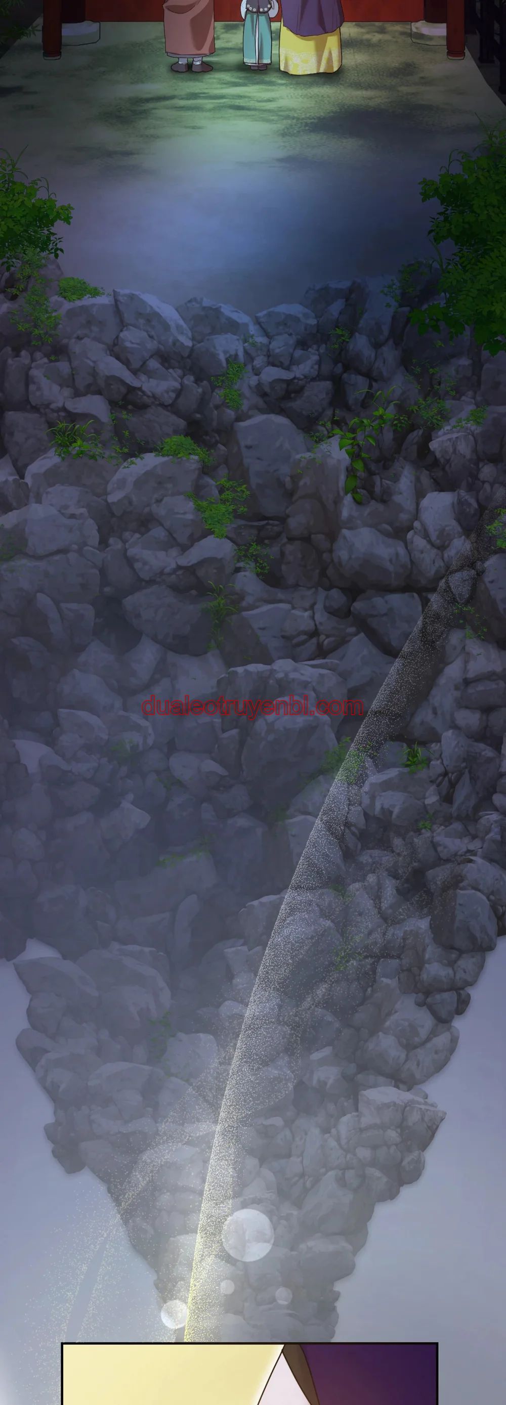 TRUYỀN THUYẾT NHÂN NGƯ - Chapter 1 manhwa