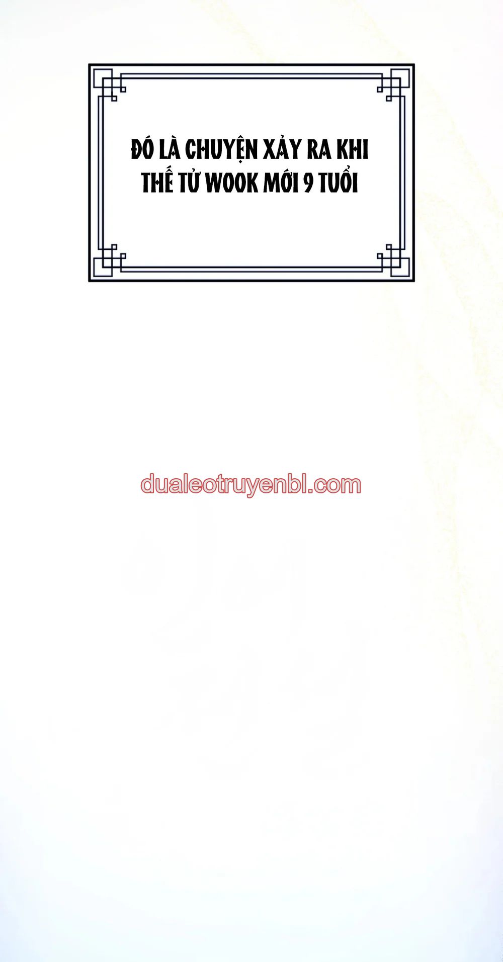 TRUYỀN THUYẾT NHÂN NGƯ - Chapter 1 manhwa