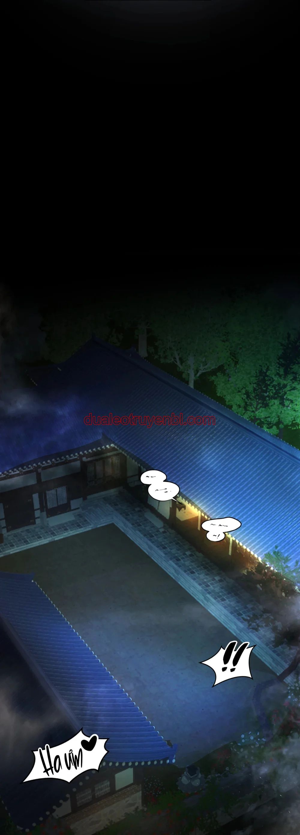 TRUYỀN THUYẾT NHÂN NGƯ - Chapter 1 manhwa