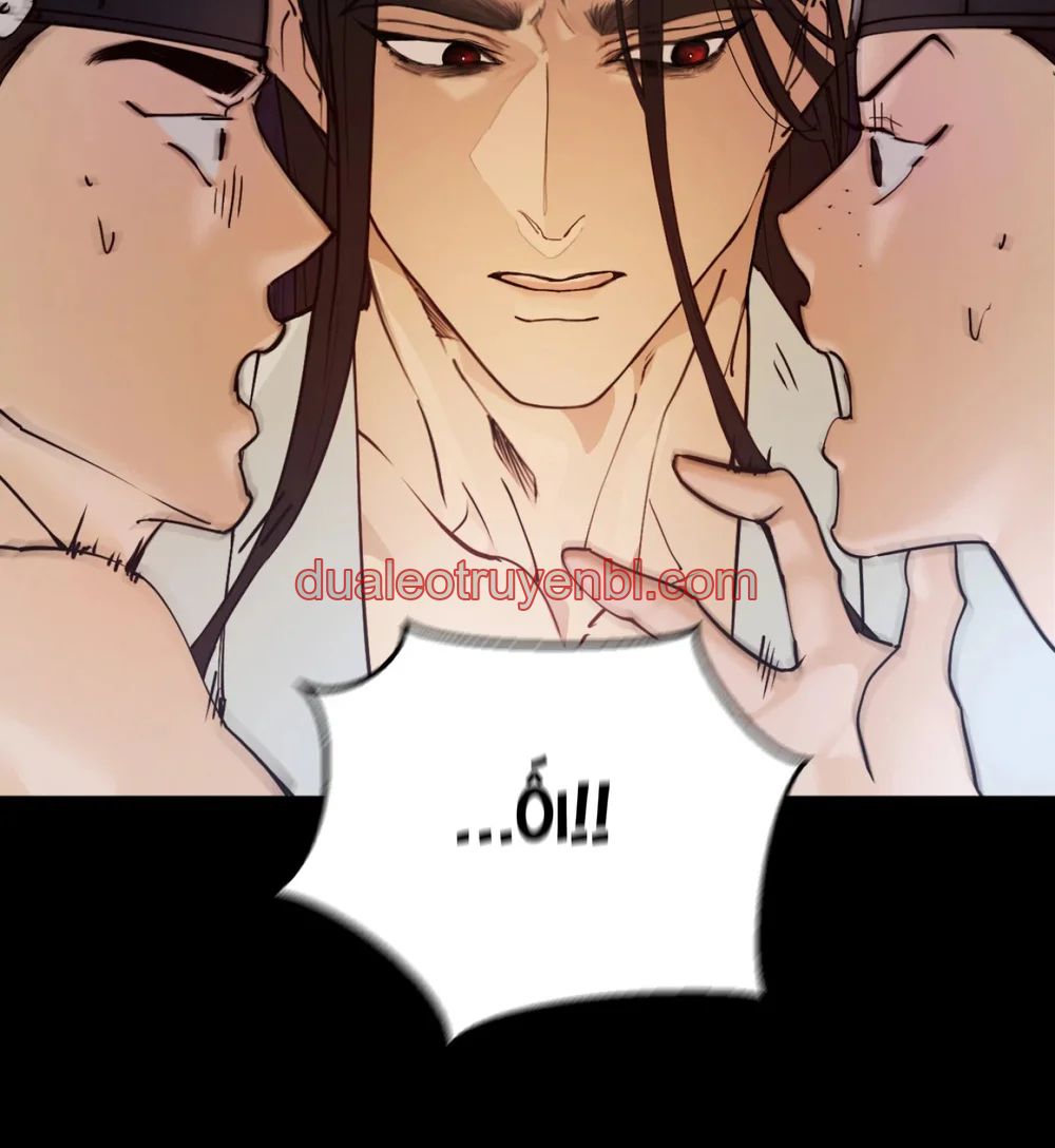 TRUYỀN THUYẾT NHÂN NGƯ - Chapter 1 manhwa