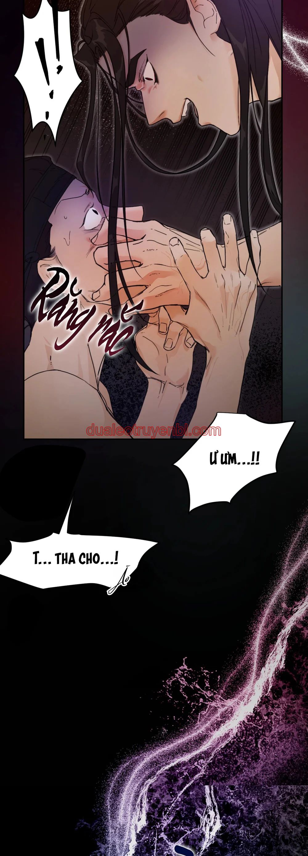 TRUYỀN THUYẾT NHÂN NGƯ - Chapter 1 manhwa