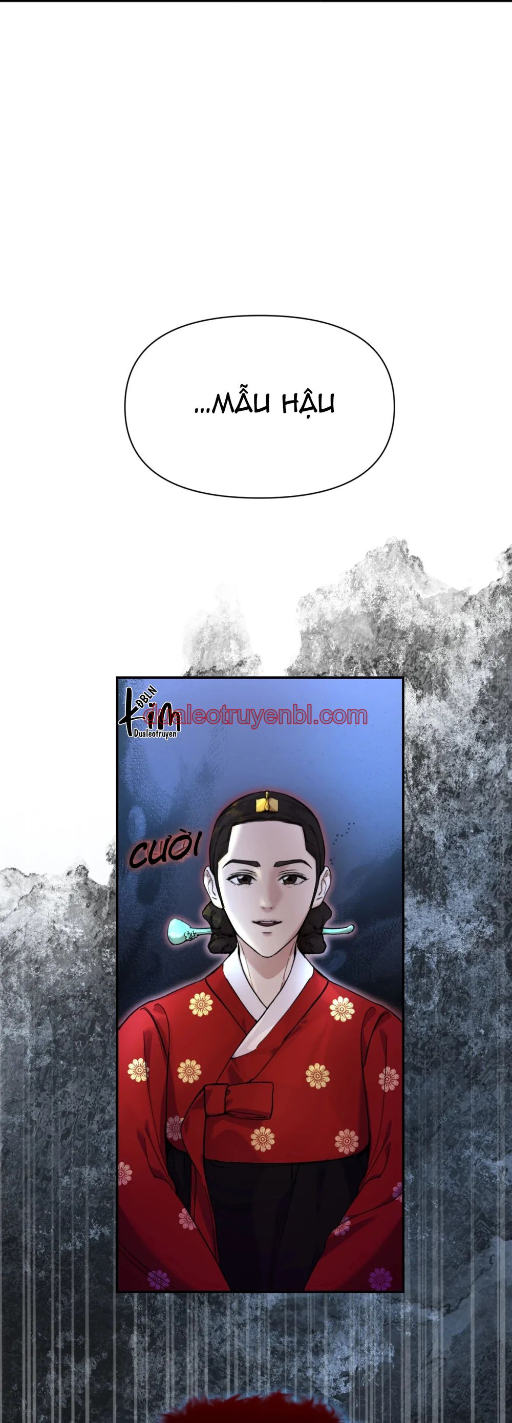 TRUYỀN THUYẾT NHÂN NGƯ - Chapter 1_2 manhwa