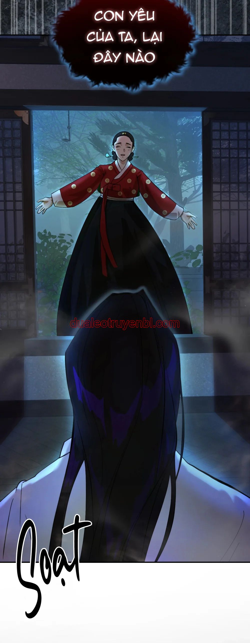 TRUYỀN THUYẾT NHÂN NGƯ - Chapter 1_2 manhwa