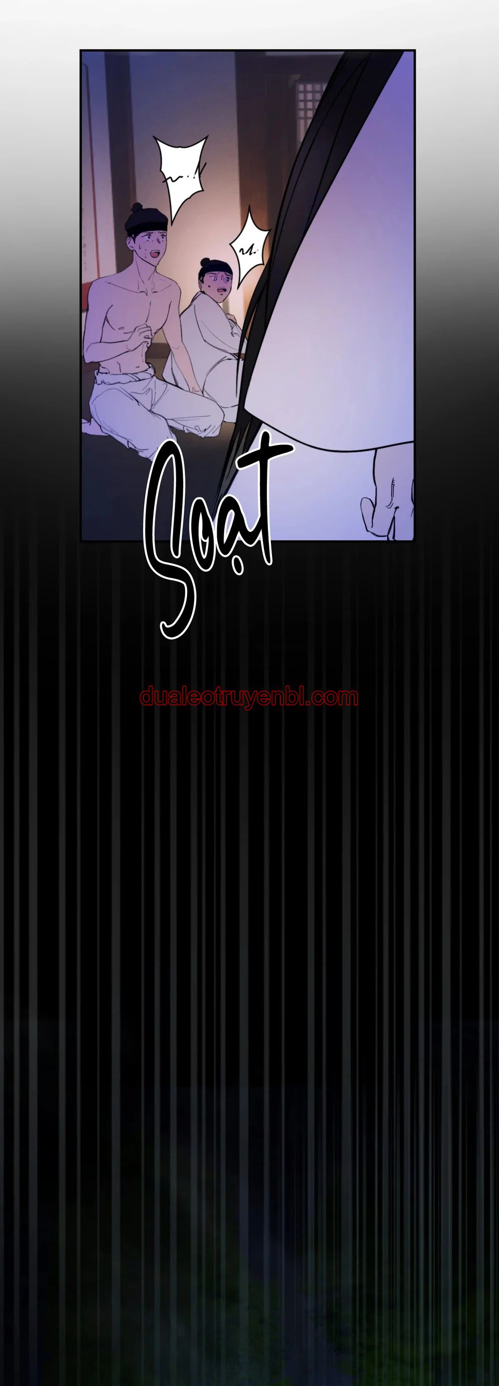 TRUYỀN THUYẾT NHÂN NGƯ - Chapter 1_2 manhwa