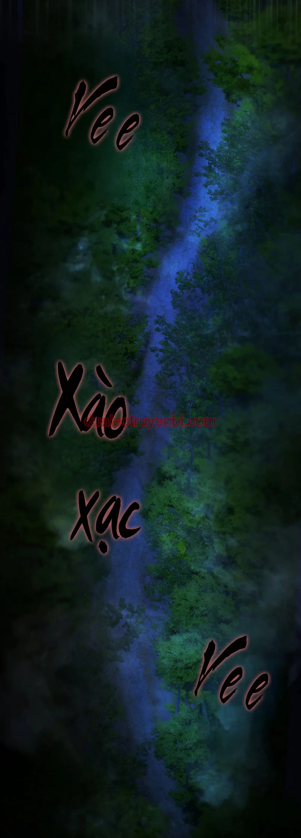 TRUYỀN THUYẾT NHÂN NGƯ - Chapter 1_2 manhwa