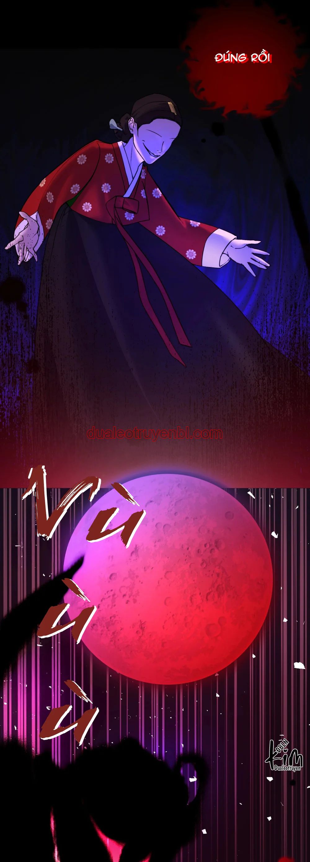 TRUYỀN THUYẾT NHÂN NGƯ - Chapter 1_2 manhwa