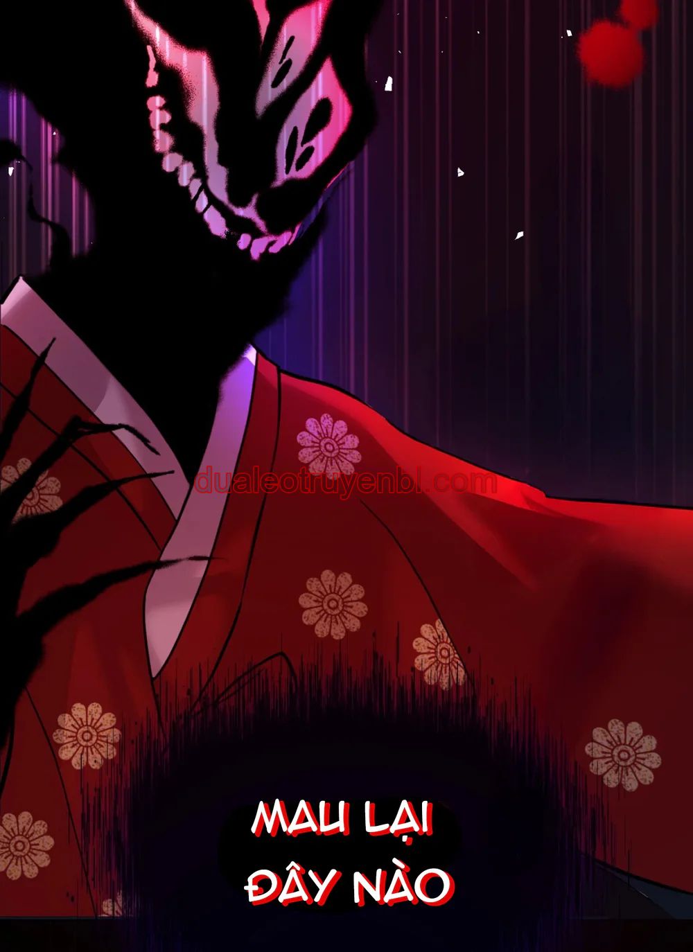 TRUYỀN THUYẾT NHÂN NGƯ - Chapter 1_2 manhwa