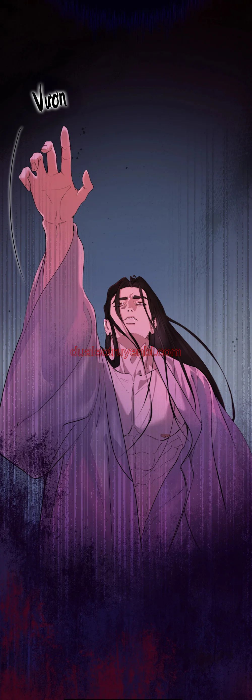 TRUYỀN THUYẾT NHÂN NGƯ - Chapter 1_2 manhwa