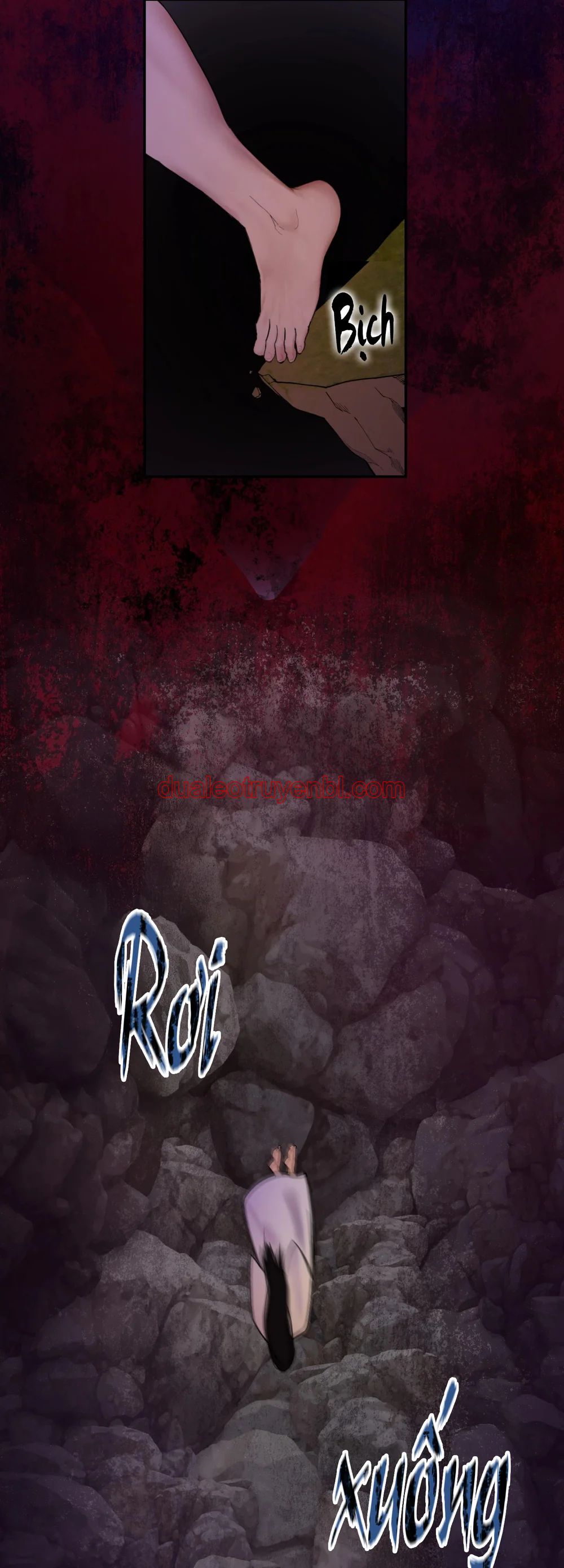 TRUYỀN THUYẾT NHÂN NGƯ - Chapter 1_2 manhwa