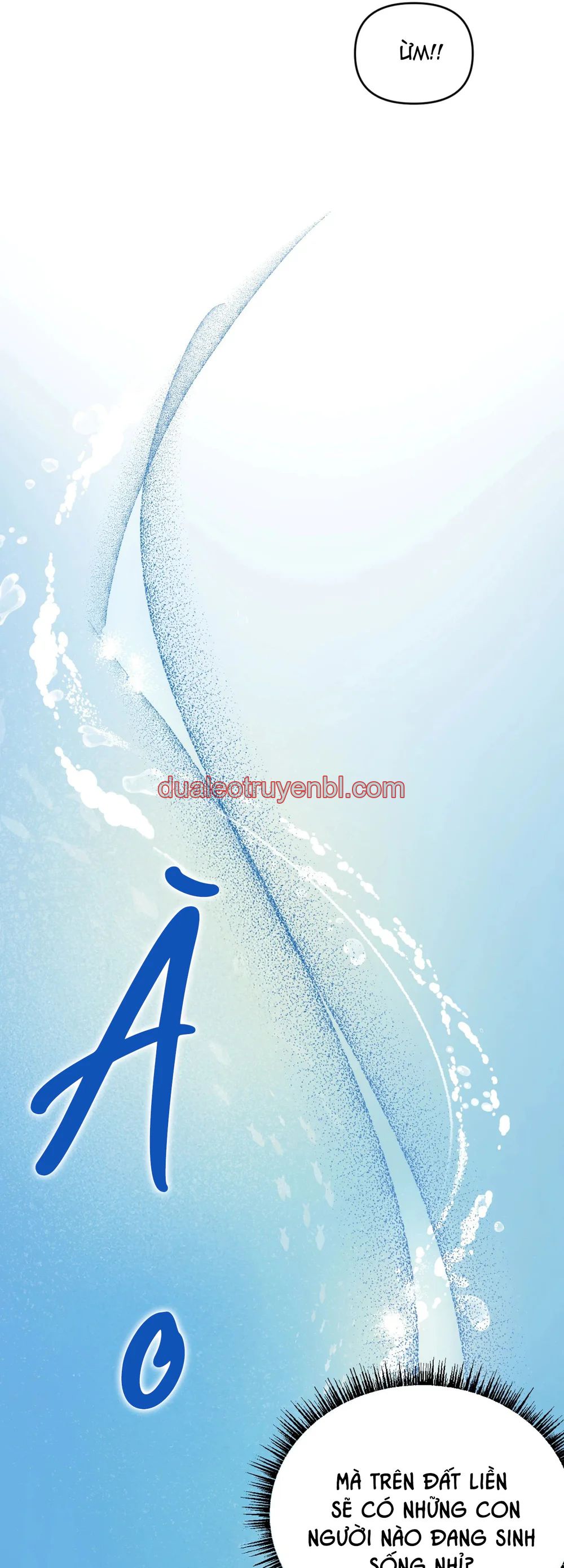 TRUYỀN THUYẾT NHÂN NGƯ - Chapter 1_2 manhwa