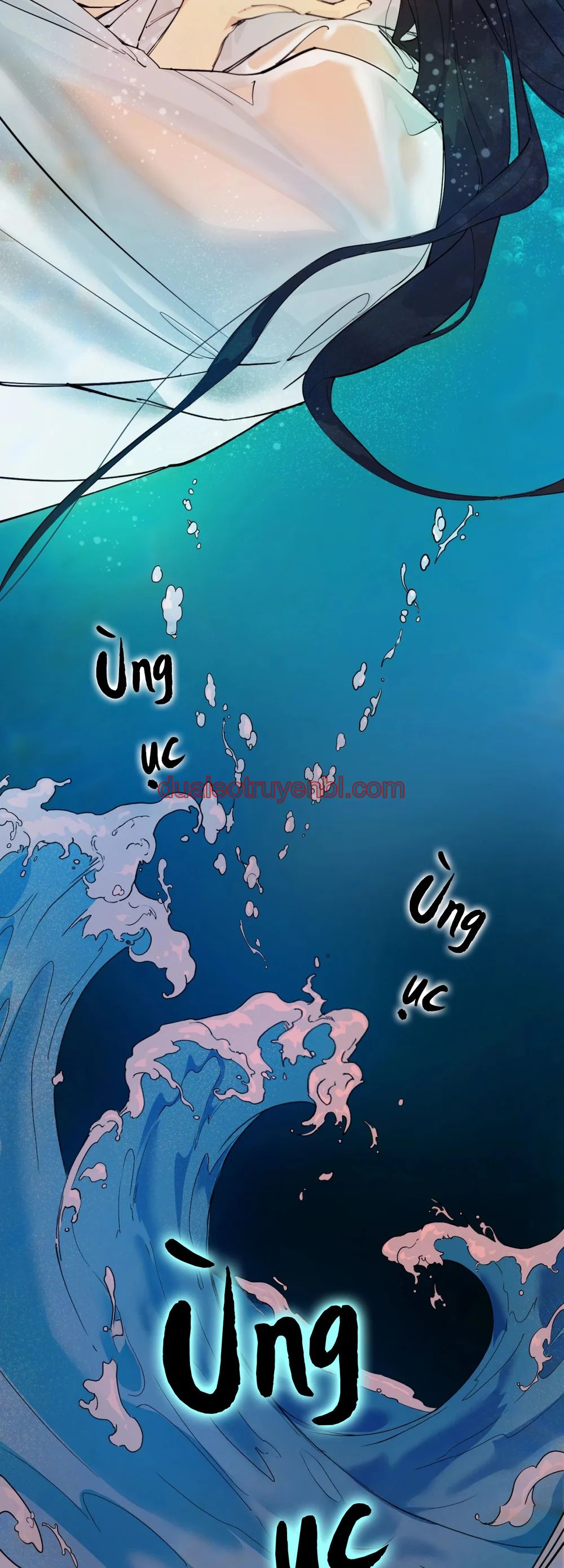 TRUYỀN THUYẾT NHÂN NGƯ - Chapter 1_3 manhwa