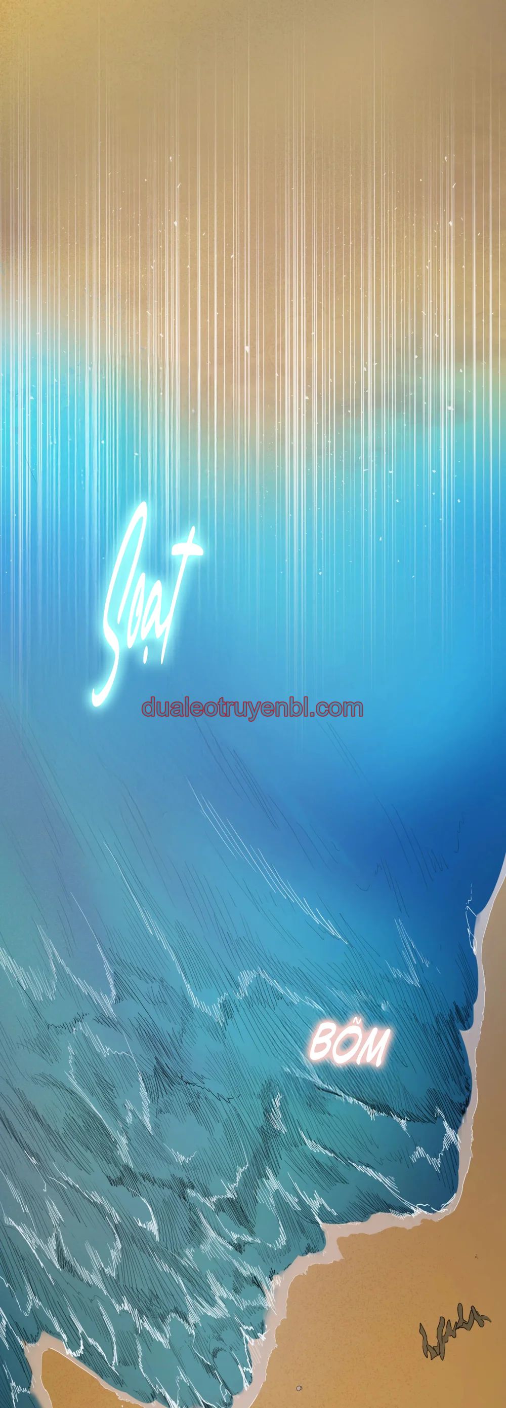 TRUYỀN THUYẾT NHÂN NGƯ - Chapter 1_3 manhwa