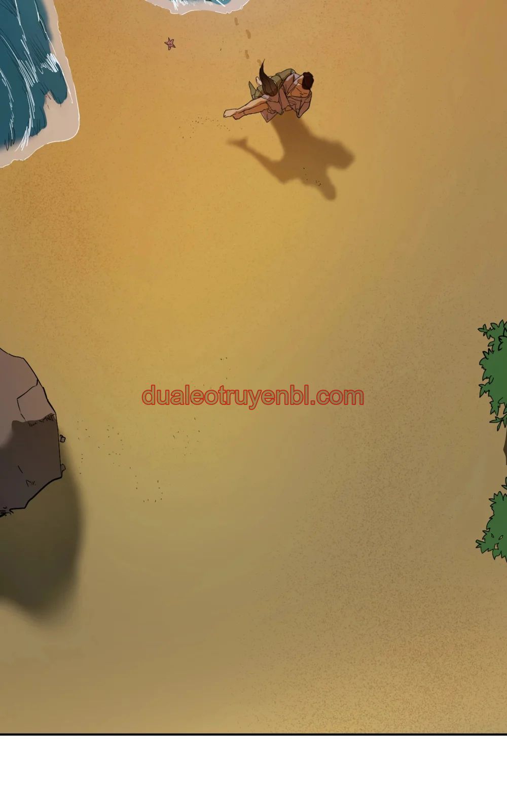 TRUYỀN THUYẾT NHÂN NGƯ - Chapter 1_3 manhwa