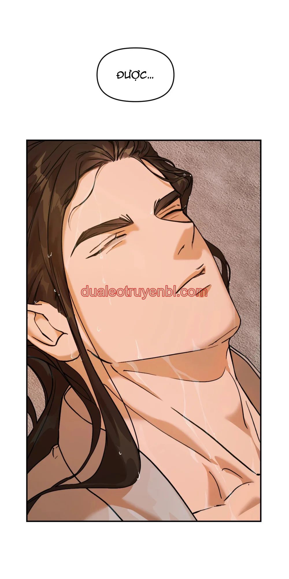 TRUYỀN THUYẾT NHÂN NGƯ - Chapter 1_3 manhwa