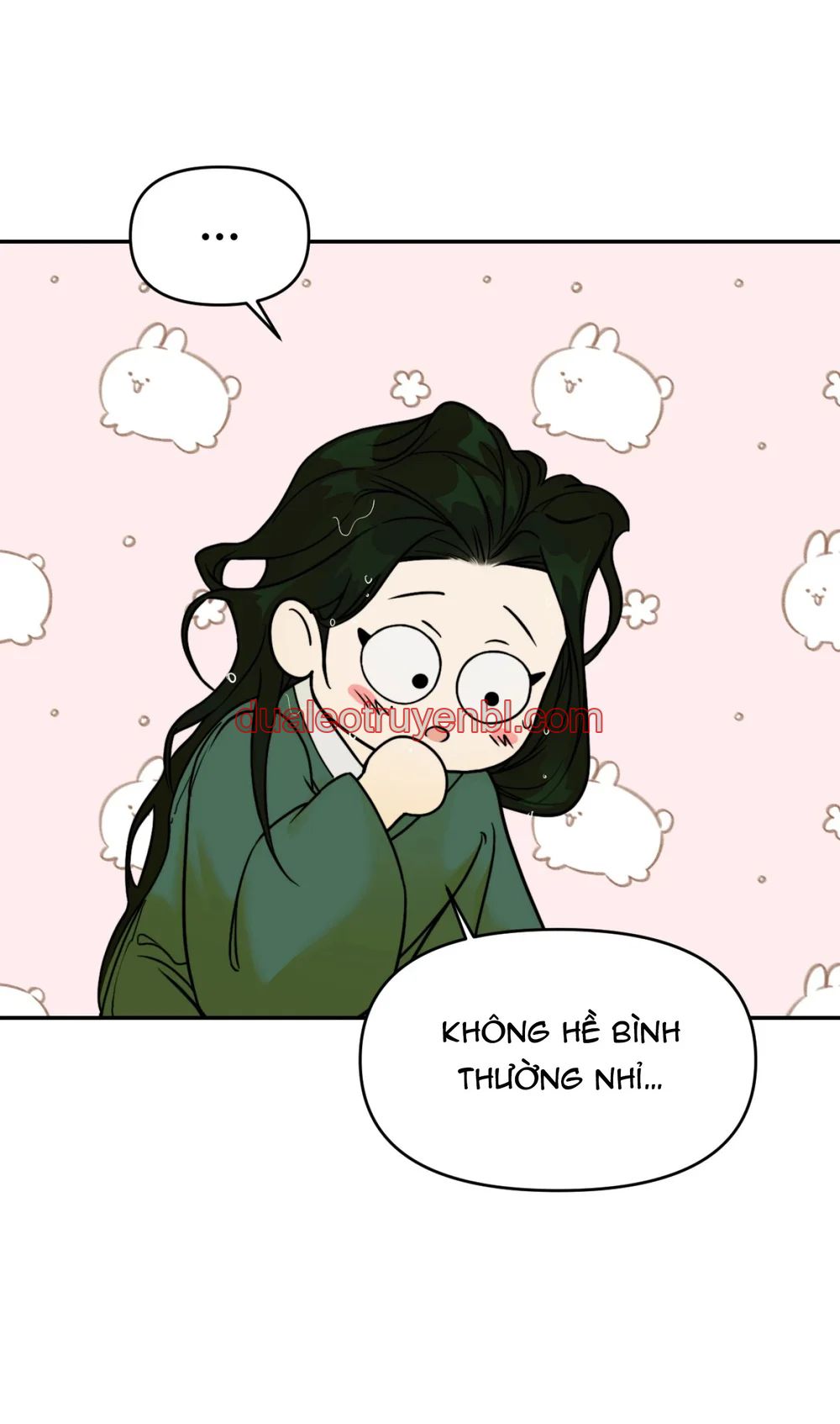 TRUYỀN THUYẾT NHÂN NGƯ - Chapter 1_3 manhwa
