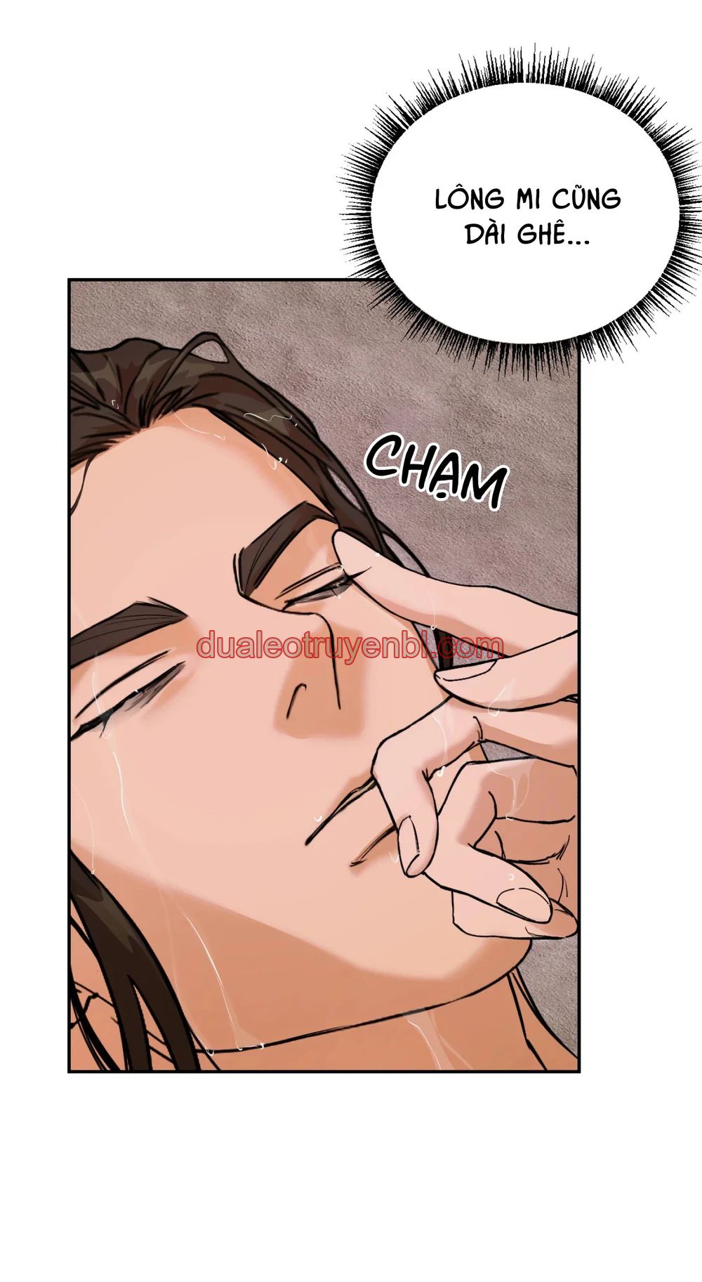 TRUYỀN THUYẾT NHÂN NGƯ - Chapter 1_3 manhwa