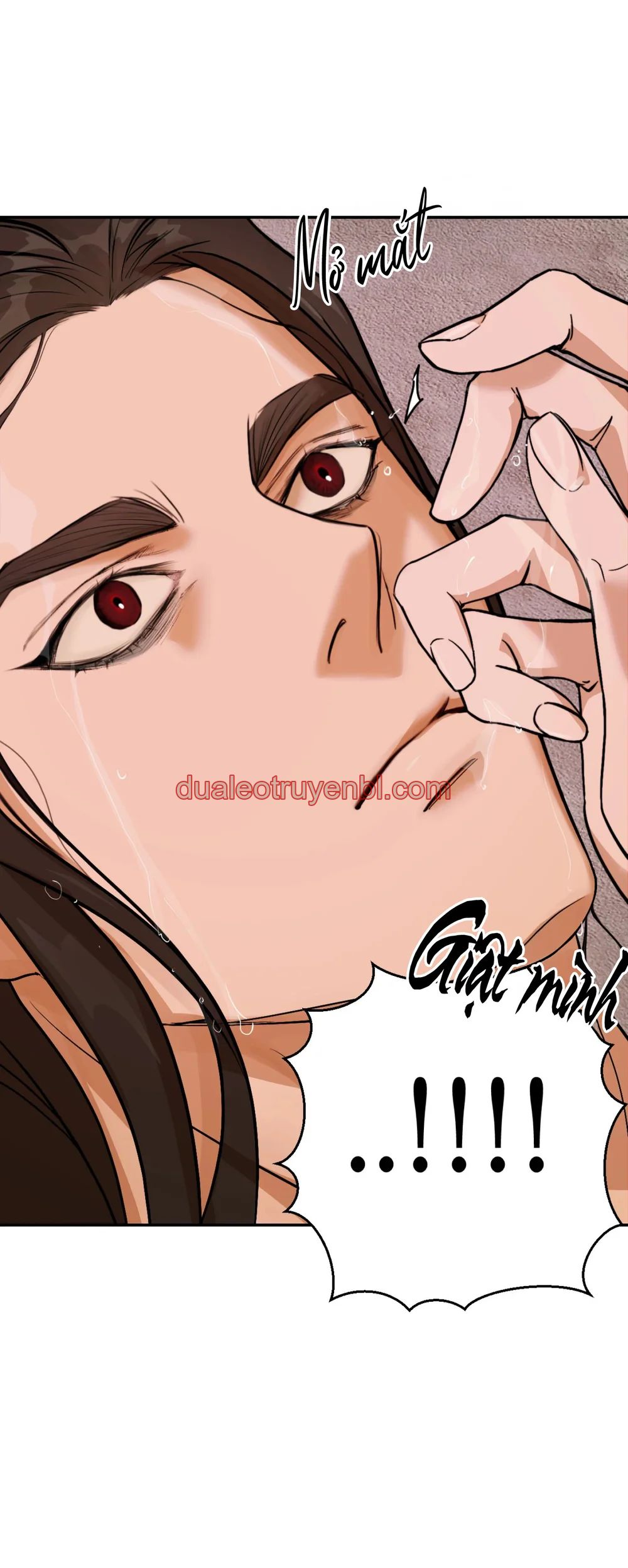 TRUYỀN THUYẾT NHÂN NGƯ - Chapter 1_3 manhwa