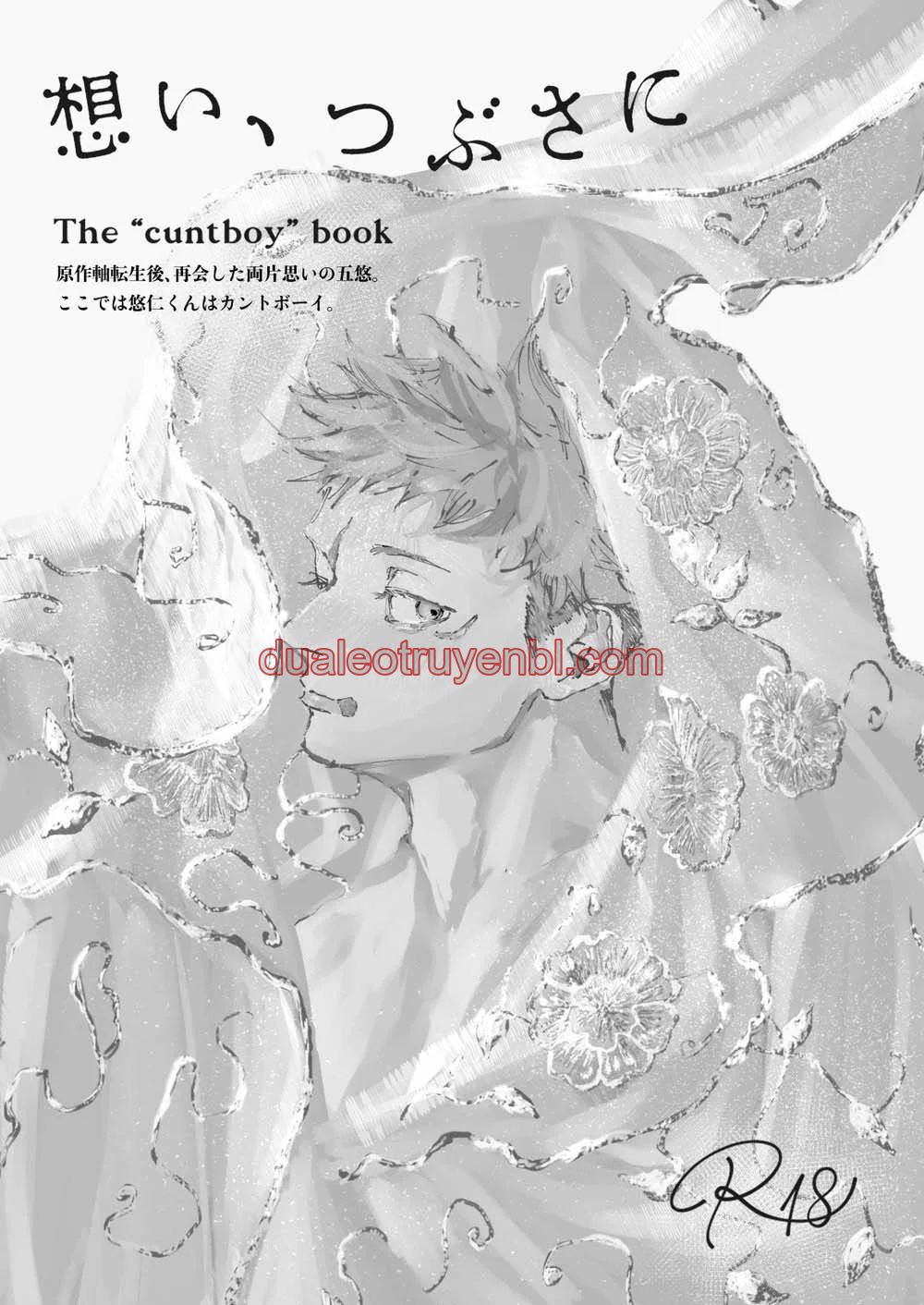 TUYỂN TẬP: TRAI CÓ LỒN - Chapter 12 19+ manhwa