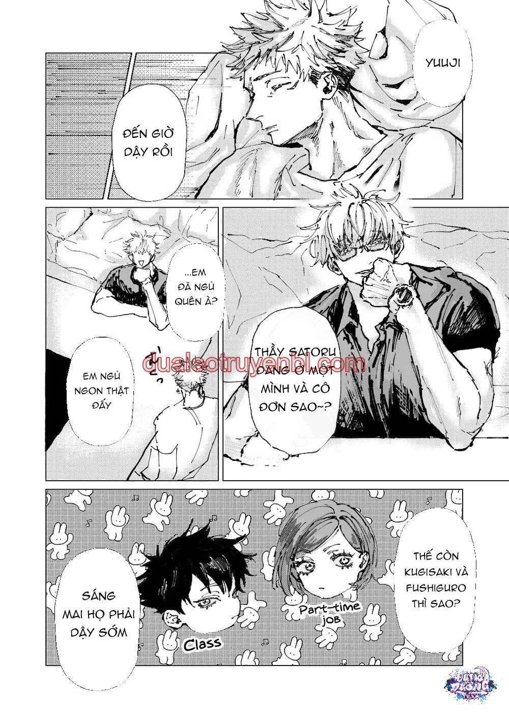 TUYỂN TẬP: TRAI CÓ LỒN - Chapter 12 19+ manhwa