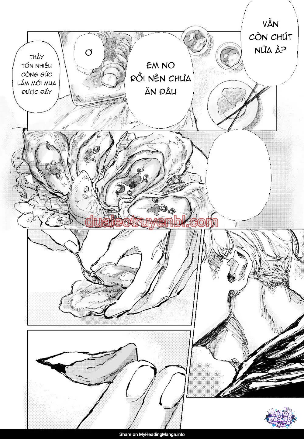 TUYỂN TẬP: TRAI CÓ LỒN - Chapter 12 19+ manhwa