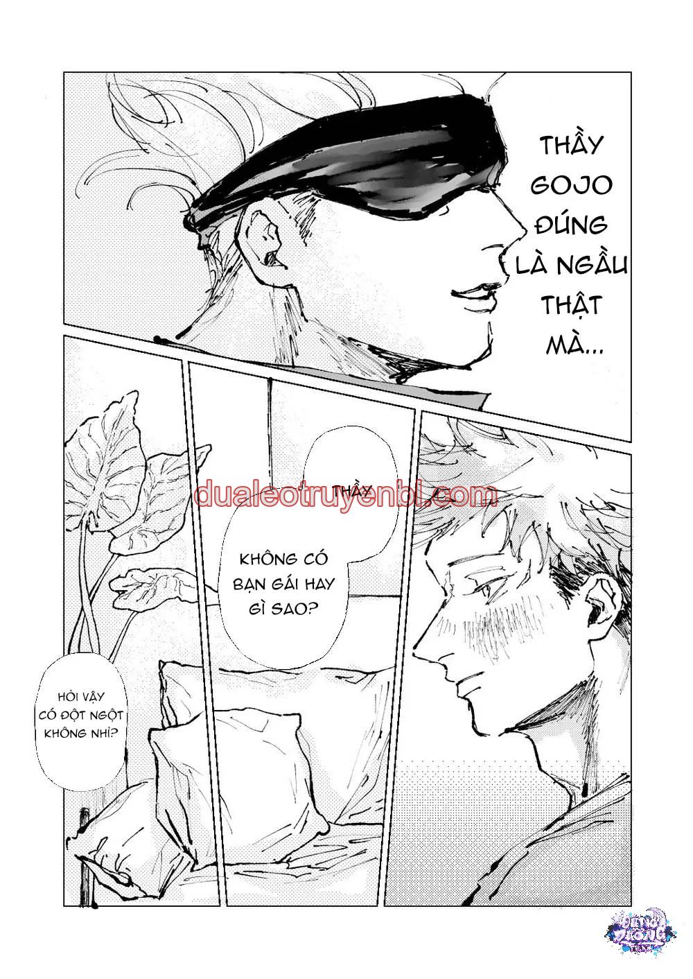 TUYỂN TẬP: TRAI CÓ LỒN - Chapter 12 19+ manhwa