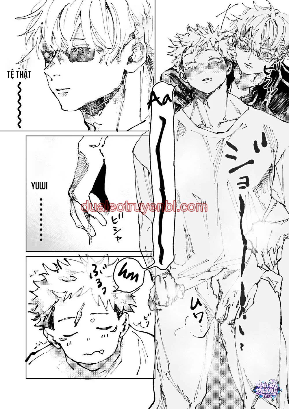 TUYỂN TẬP: TRAI CÓ LỒN - Chapter 12 19+ manhwa