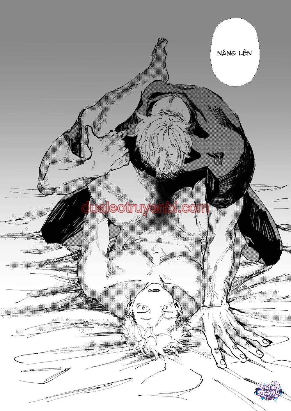 TUYỂN TẬP: TRAI CÓ LỒN - Chapter 12 19+_2 manhwa