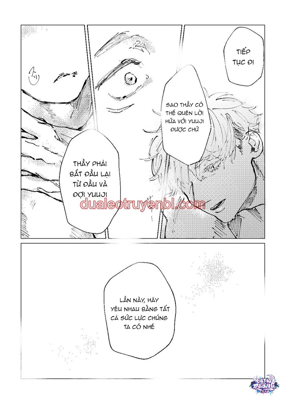 TUYỂN TẬP: TRAI CÓ LỒN - Chapter 12 19+_2 manhwa