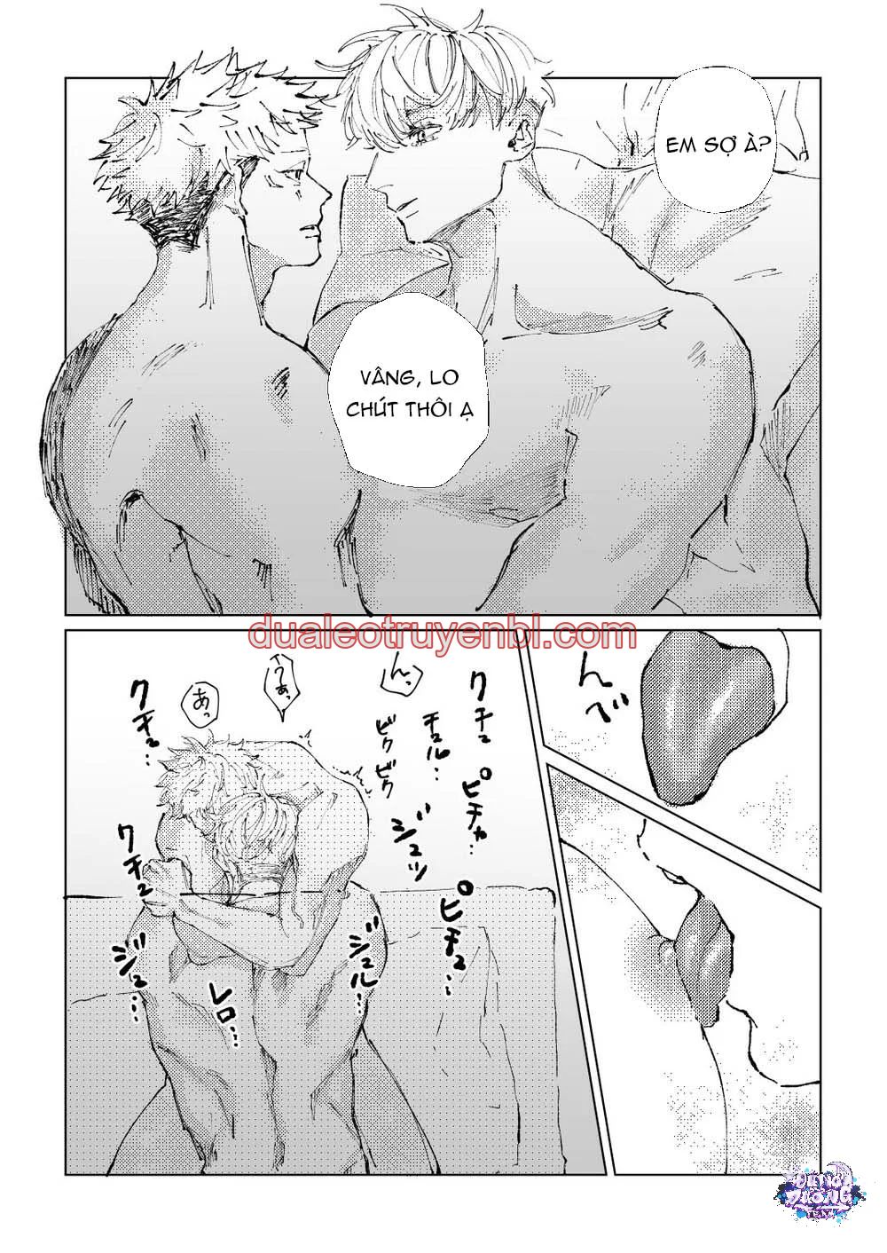 TUYỂN TẬP: TRAI CÓ LỒN - Chapter 12 19+_2 manhwa