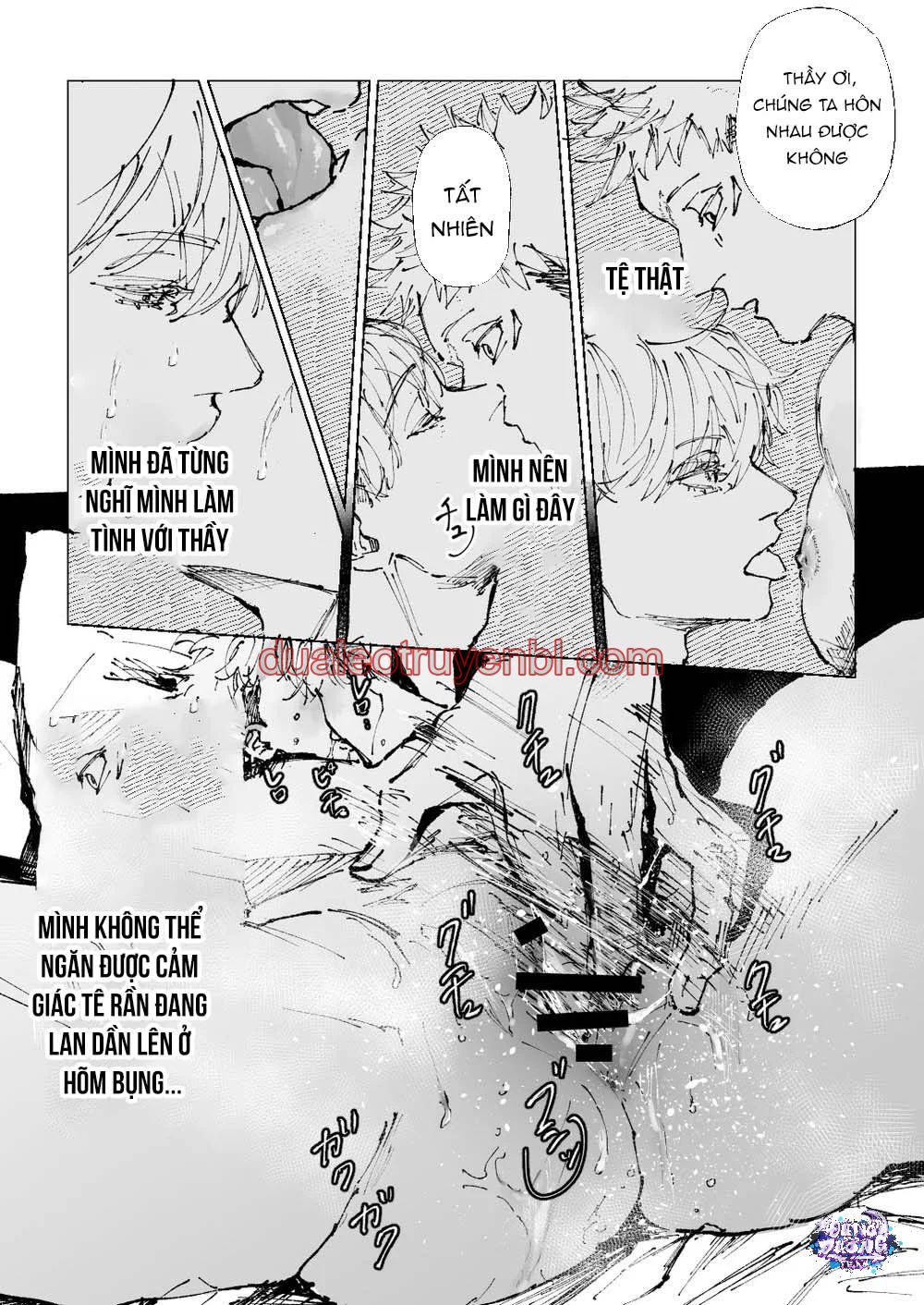 TUYỂN TẬP: TRAI CÓ LỒN - Chapter 12 19+_2 manhwa