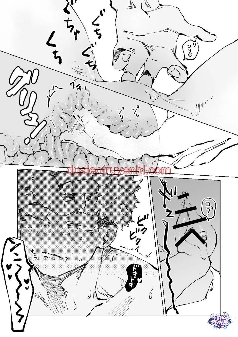 TUYỂN TẬP: TRAI CÓ LỒN - Chapter 12 19+_2 manhwa