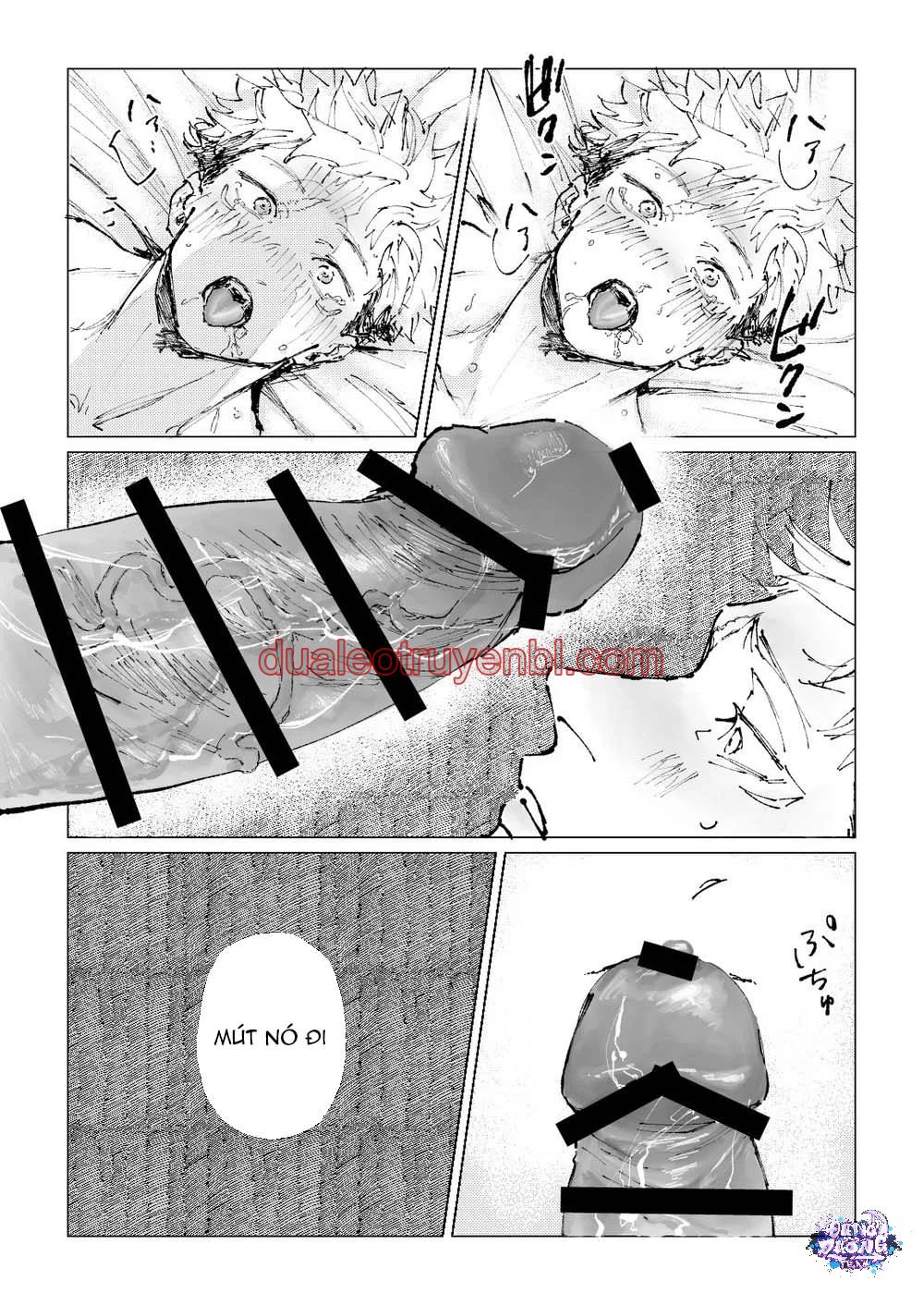 TUYỂN TẬP: TRAI CÓ LỒN - Chapter 12 19+_2 manhwa