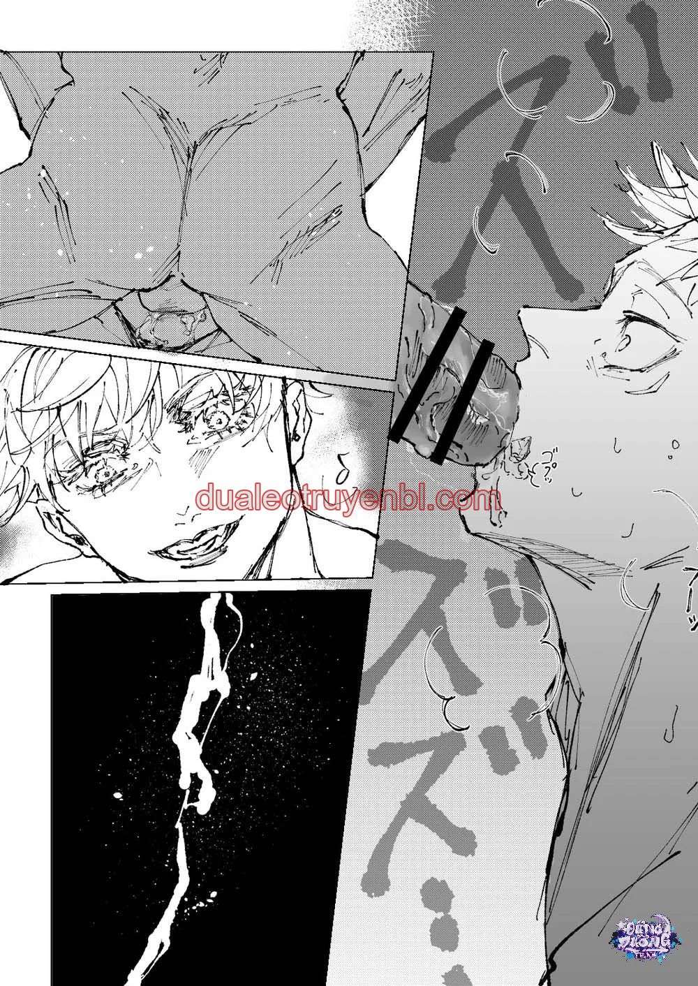 TUYỂN TẬP: TRAI CÓ LỒN - Chapter 12 19+_2 manhwa