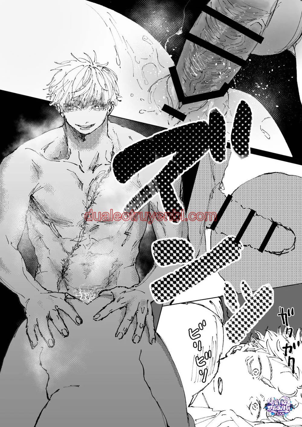 TUYỂN TẬP: TRAI CÓ LỒN - Chapter 12 19+_2 manhwa